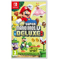 New Super Mario Bros. U Deluxe (Nintendo Switch) - 1