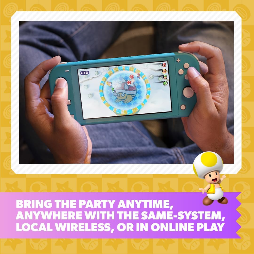Mario Party Superstars (Nintendo Switch) - 3