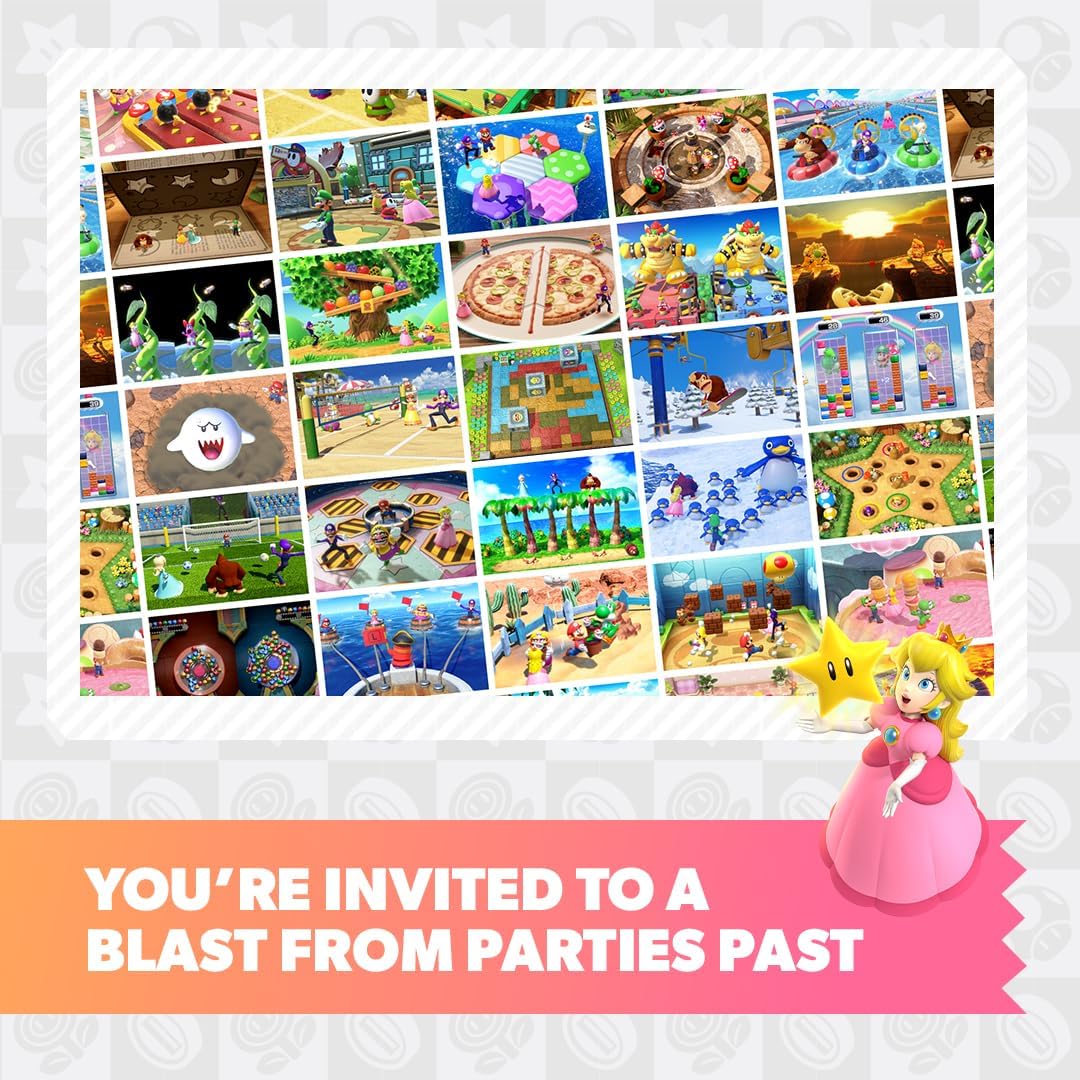 Mario Party Superstars (Nintendo Switch) - 5