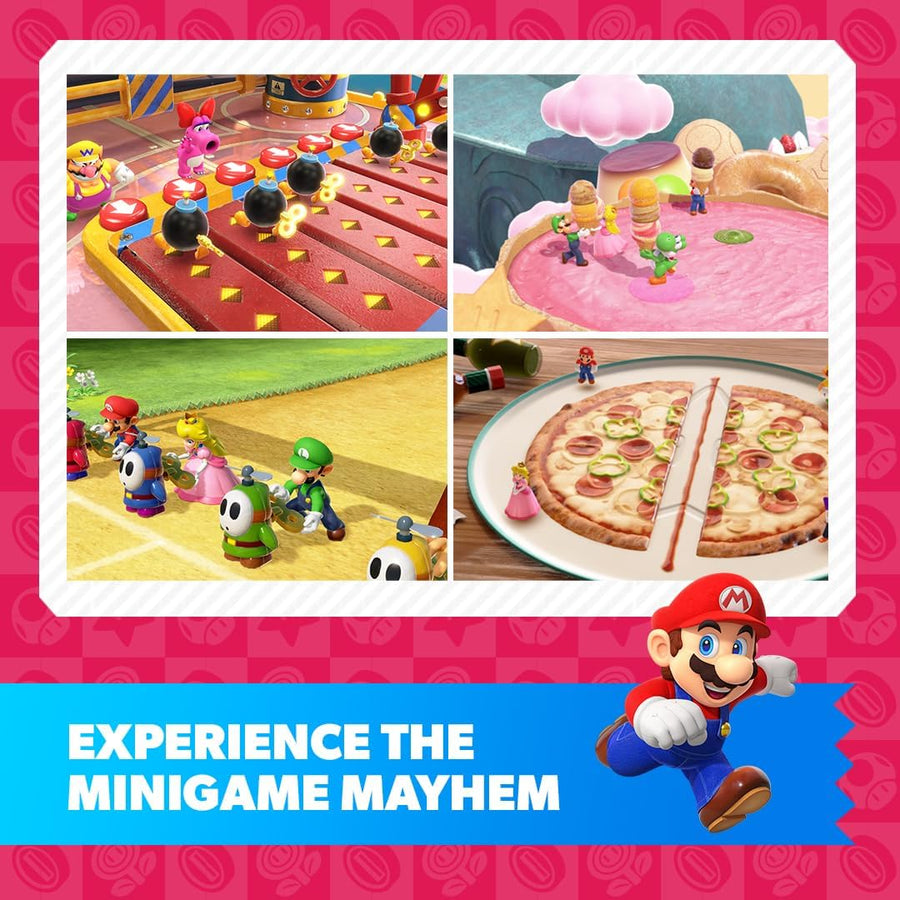 Nintendo Switch Mario Party & Super Mario Bros. Buy Super Mario Party for Nintendo Switch | Startselect