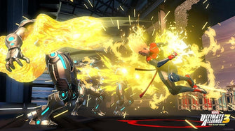 Marvel Ultimate Alliance 3: The Black Order (Nintendo Switch) - 2