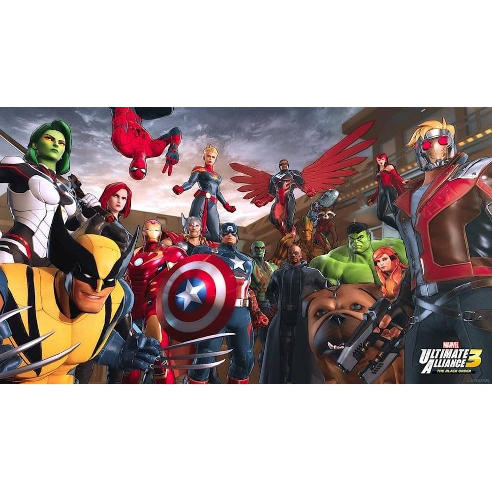 Marvel Ultimate Alliance 3: The Black Order (Nintendo Switch) - 6