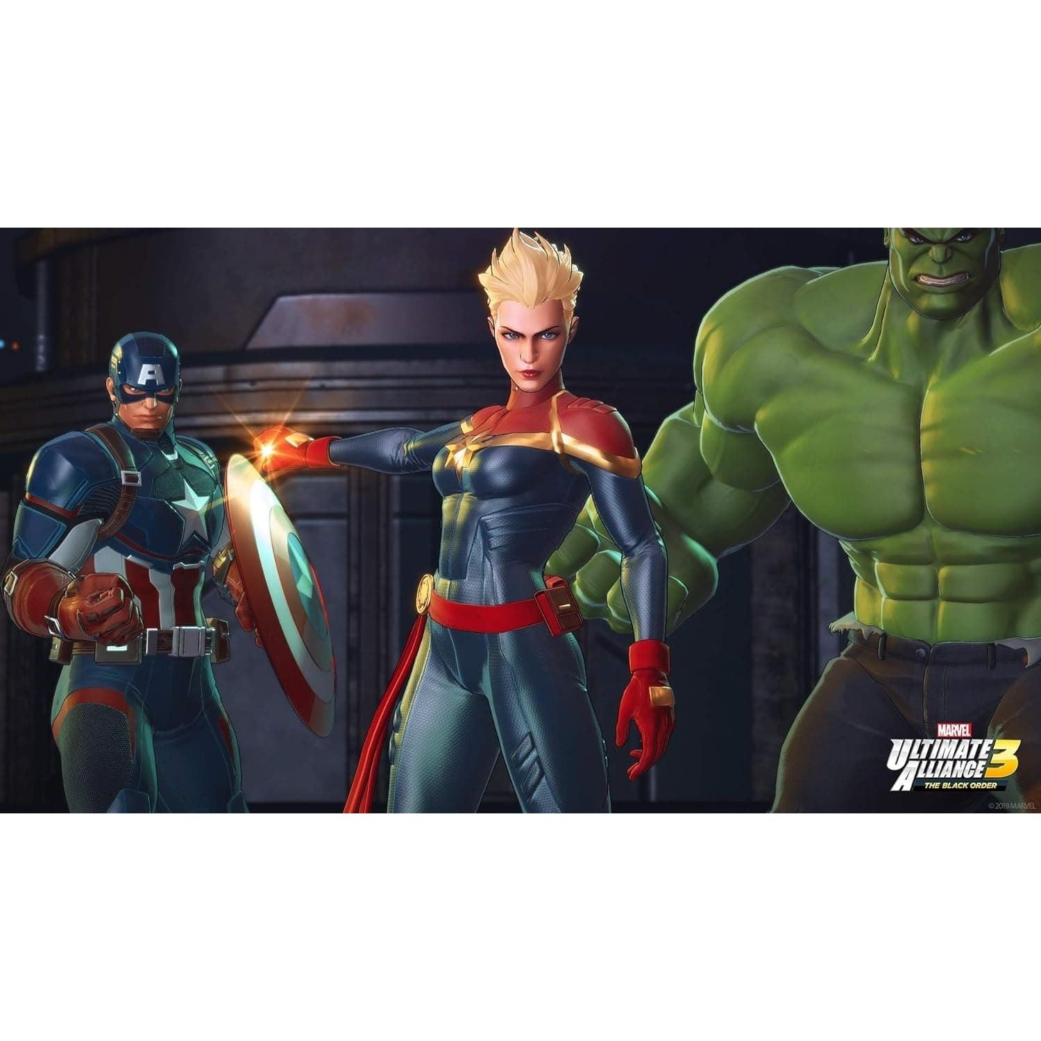Marvel Ultimate Alliance 3: The Black Order (Nintendo Switch) - 7