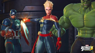 Marvel Ultimate Alliance 3: The Black Order (Nintendo Switch) - 7