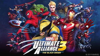 Marvel Ultimate Alliance 3: The Black Order (Nintendo Switch) - 12
