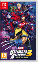 Marvel Ultimate Alliance 3: The Black Order (Nintendo Switch) - 1