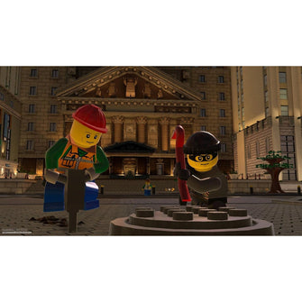 LEGO City Undercover (Nintendo Switch) - 4
