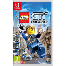 LEGO City Undercover (Nintendo Switch) - 1