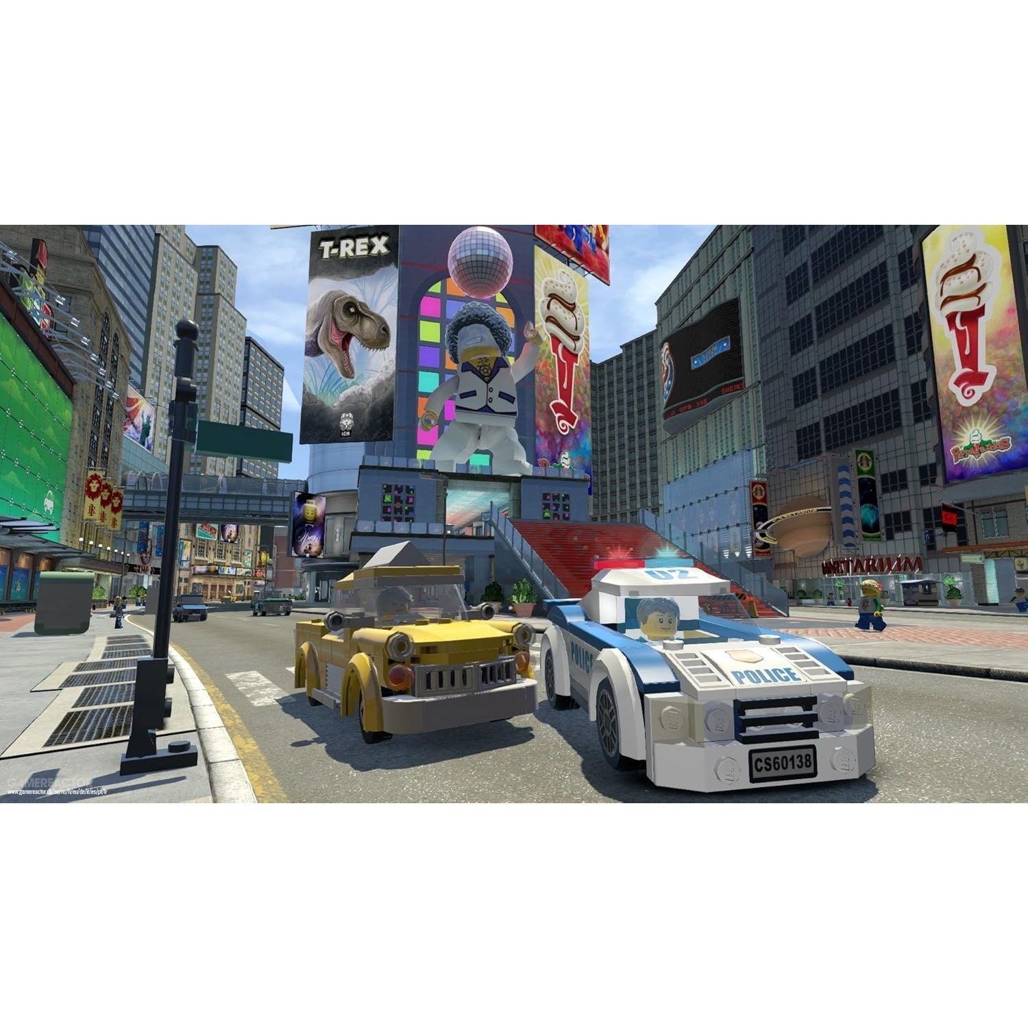 LEGO City Undercover (Nintendo Switch) - 5