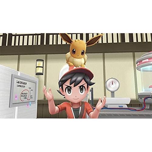 Pokémon: Let’s Go, Eevee! (Nintendo Switch) - 5