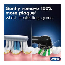 ORAL B Pro 1 Cross Action Electric Toothbrush - Blue - 2