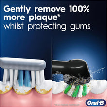 Oral-B Pro 1 Electric Toothbrush For Adults With 3D Cleaning - Black - 2