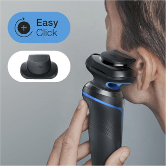 Buy Cashify Tech Ltd,Braun Series 5 Electric Shaver, With Precision Trimmer 50-B1200s, Blue Razor - Gadcet UK | UK | London | Scotland | Wales| Near Me | Cheap | Pay In 3 | Shaving & Grooming