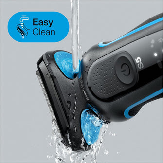 Buy Cashify Tech Ltd,Braun Series 5 Electric Shaver, With Precision Trimmer 50-B1200s, Blue Razor - Gadcet UK | UK | London | Scotland | Wales| Near Me | Cheap | Pay In 3 | Shaving & Grooming