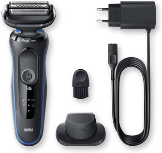 Buy Cashify Tech Ltd,Braun Series 5 Electric Shaver, With Precision Trimmer 50-B1200s, Blue Razor - Gadcet UK | UK | London | Scotland | Wales| Near Me | Cheap | Pay In 3 | Shaving & Grooming