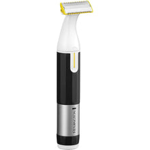 Remington Omniblade Hybrid Face and Body Stubble Trimmer - Waterproof Cordless Rechargable Shaver with 4X Stubble Combs and Body Comb Attachment HG3000 - 3
