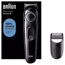 BRAUN Beard Trimmer BT3400 - 1