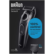 BRAUN Beard Trimmer BT3400 - 2