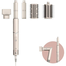 SHARK FlexStyle Straight & Wavy HD430SLUK 4-in-1 Air Styler & Hair Dryer – Stone - 1