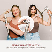 SHARK FlexStyle Straight & Wavy HD430SLUK 4-in-1 Air Styler & Hair Dryer – Stone - 7