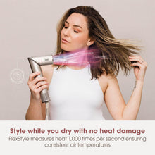 SHARK FlexStyle Straight & Wavy HD430SLUK 4-in-1 Air Styler & Hair Dryer – Stone - 6