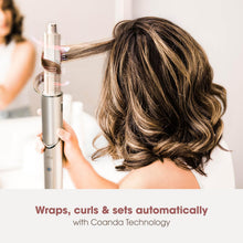 SHARK FlexStyle Straight & Wavy HD430SLUK 4-in-1 Air Styler & Hair Dryer – Stone - 5