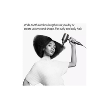 Dyson Supersonic Hair Dryer - Black/Gold - 2