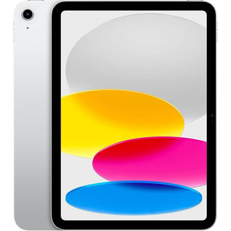 Apple 2022 10.9-inch iPad (Wi-Fi, 64GB) - Silver (10th generation) - 1