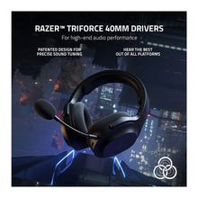 RAZER Barracuda X Wireless Gaming Headset - Black - 2