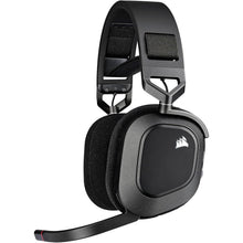 CORSAIR HS80 RGB Wireless Gaming Headset - Black - 1