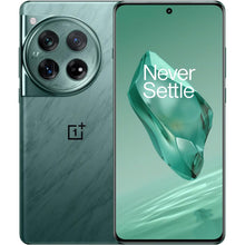 OnePlus 12 5G - 16GB RAM, 512GB Storage, Flowy Emerald - Unlocked - 1