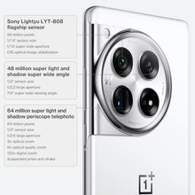 OnePlus 12 5G - 16GB RAM, 512GB Storage, Flowy Emerald - Unlocked - 4