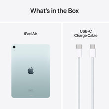 Apple iPad Air 2024 11 Inch Wi-Fi 512GB - Blue - 6