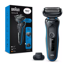 Braun Series 5 Wet & Dry Electric Shaver 50 B1200s - 1