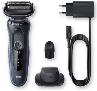 Braun Series 5 Wet & Dry Electric Shaver 50 B1200s - 5
