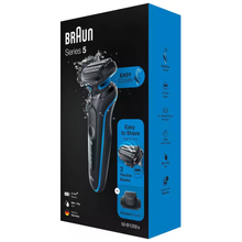 Braun Series 5 Wet & Dry Electric Shaver 50 B1200s - 6