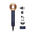 Dyson Supersonic hair dryer HD08 - Prussian blue and Rich copper - 1