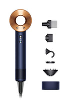 Dyson Supersonic hair dryer HD08 - Prussian blue and Rich copper - 1