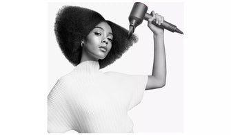 Dyson Supersonic hair dryer HD08 - Prussian blue and Rich copper - 2