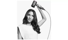 Dyson Supersonic hair dryer HD08 - Prussian blue and Rich copper - 3