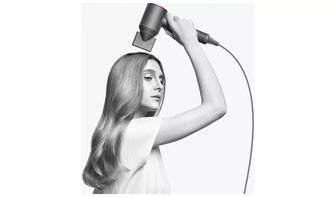 Dyson Supersonic hair dryer HD08 - Prussian blue and Rich copper - 4