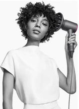 Dyson Supersonic hair dryer HD08 - Prussian blue and Rich copper - 5
