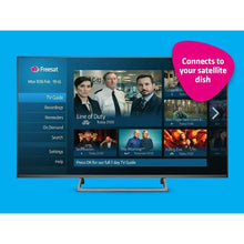 FREESAT UHD-4X Smart 4K Ultra HD Digital TV Recorder - 500 GB - 2