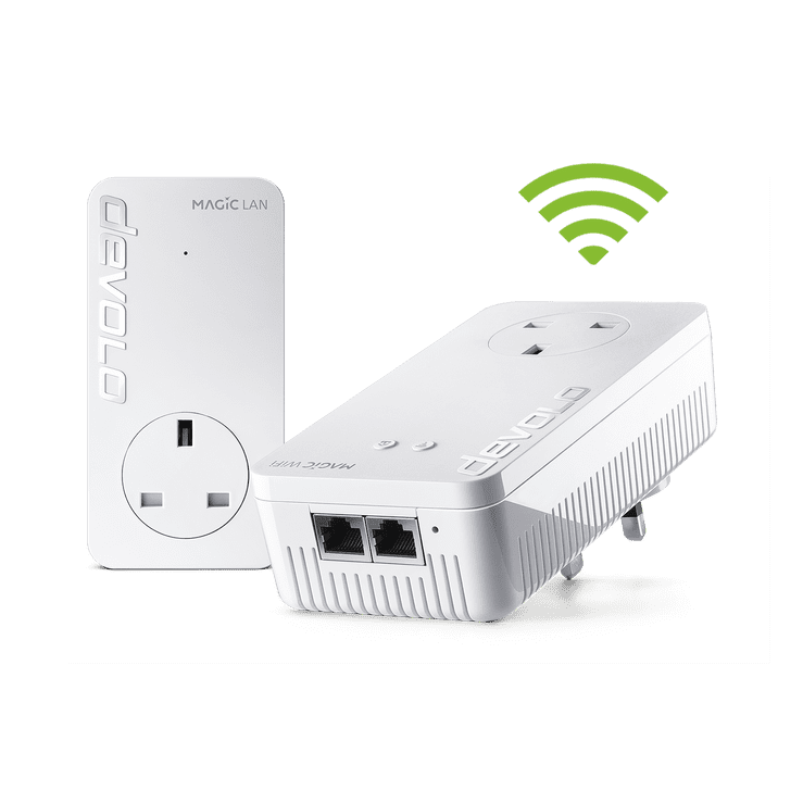 Devolo Magic 2 Wifi Next Starter Kit - 1