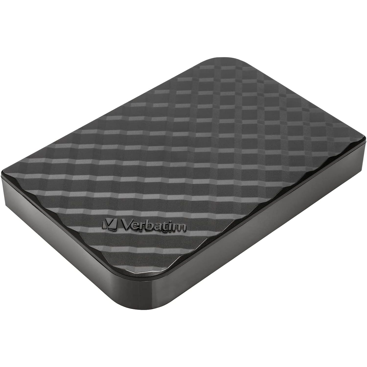 Verbatim 53223 4TB Store 'n' Go USB 3.0 Portable Hard Drive - Black - 2