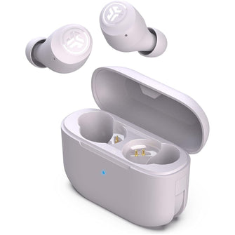 JLab GO Air Pop In-Ear True Wireless Earbuds - Lilac - 8