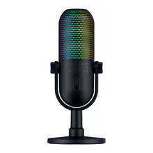 RAZER Seiren V3 Chroma Microphone - Black - 9