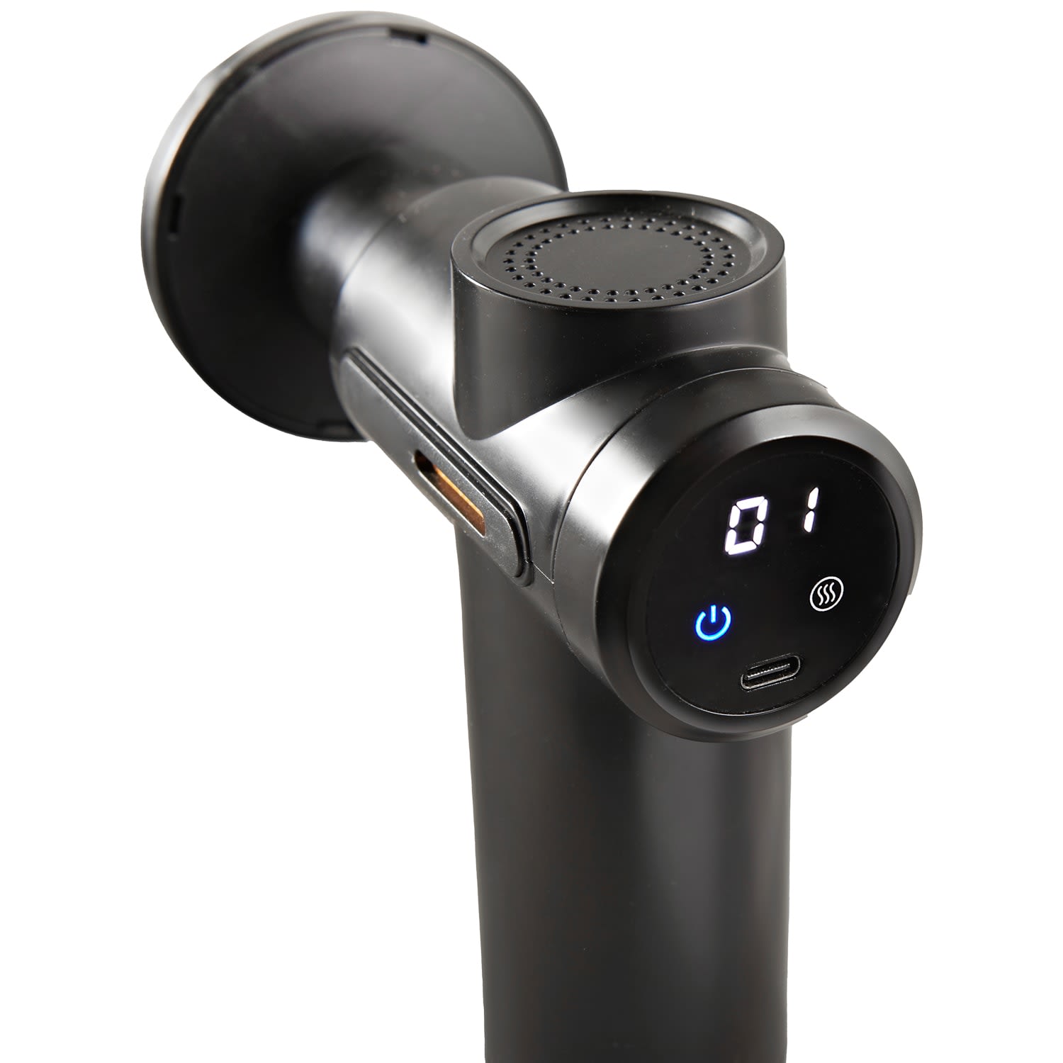Restore Muscle Massaging Gun with Hot & Cold Therapy - 2