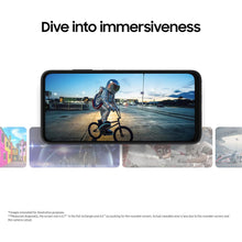 Samsung Galaxy A05s, Factory Unlocked Android Smartphone, 13MP Front Camera, Fast Charging, 64GB, Light violet - 3