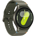 Samsung Galaxy Watch7 Cream with Galaxy AI, Smart Watch, Health Monitoring, Fitness Tracker, 40mm, Bluetooth, 3 Year Manufacturer Extended Warranty (UK Version) - 1